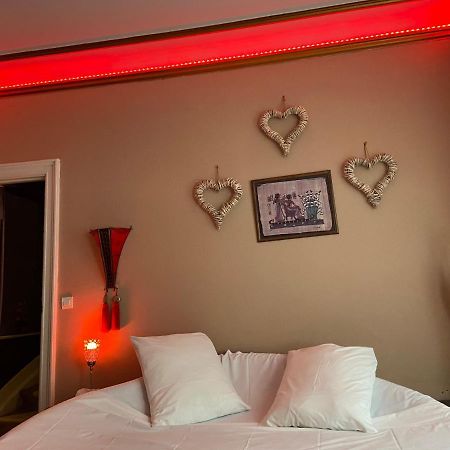 Chambre Romantique ブリュッセル エクステリア 写真