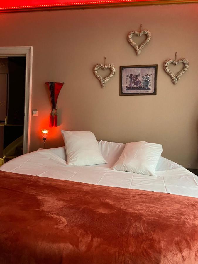 Chambre Romantique ブリュッセル エクステリア 写真