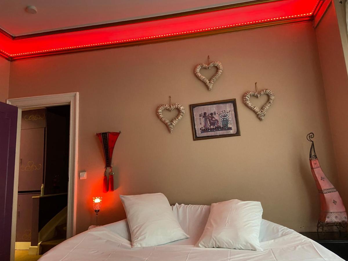 Chambre Romantique ブリュッセル エクステリア 写真