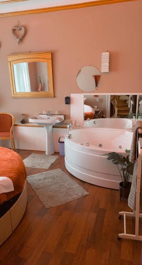 Chambre Romantique ブリュッセル エクステリア 写真